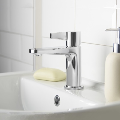 Avoca Cold Start Basin Mixer